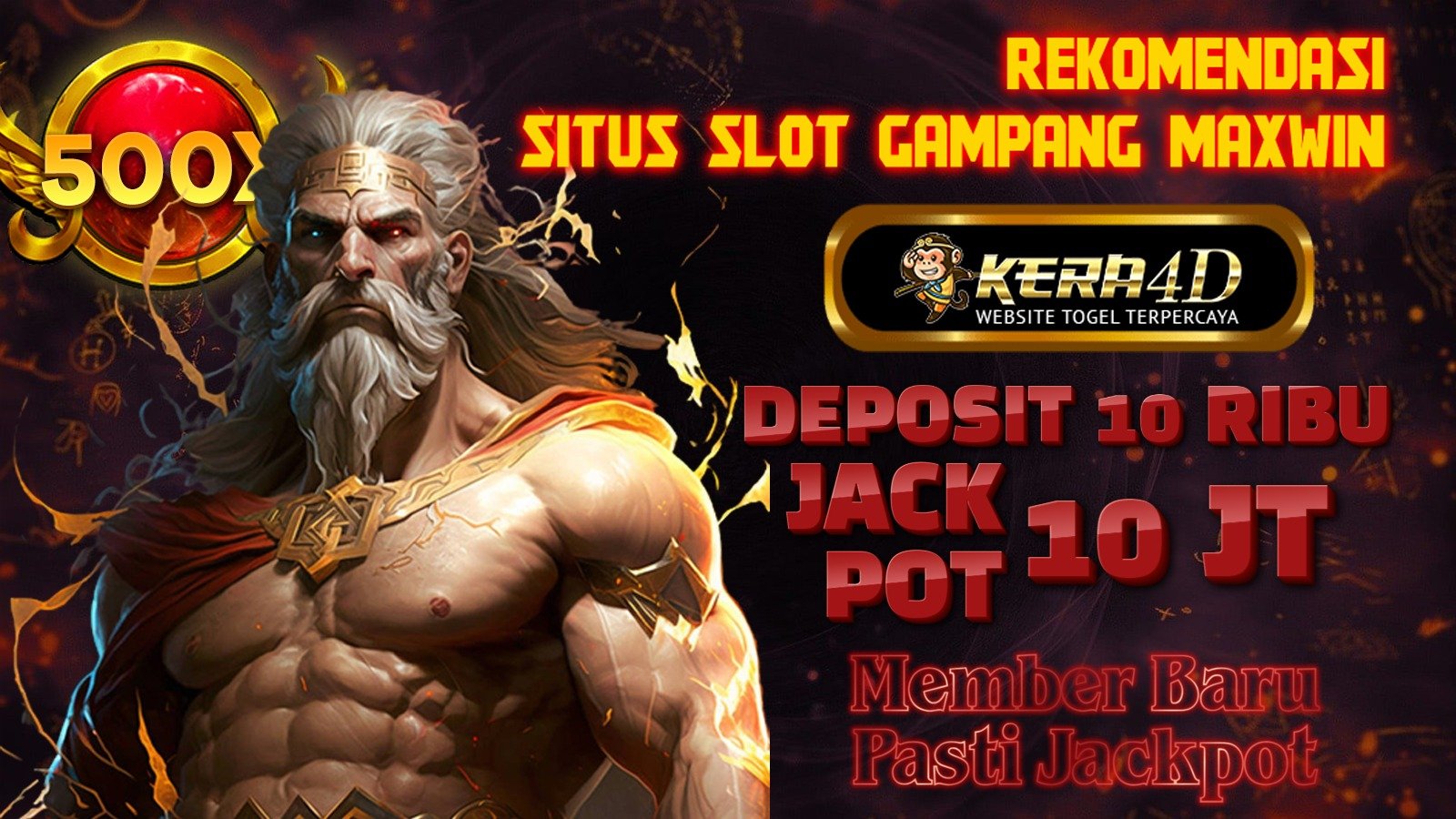 KERA4D SITUS SLOT GACOR