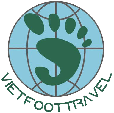 Vietfoot Travel Logo
