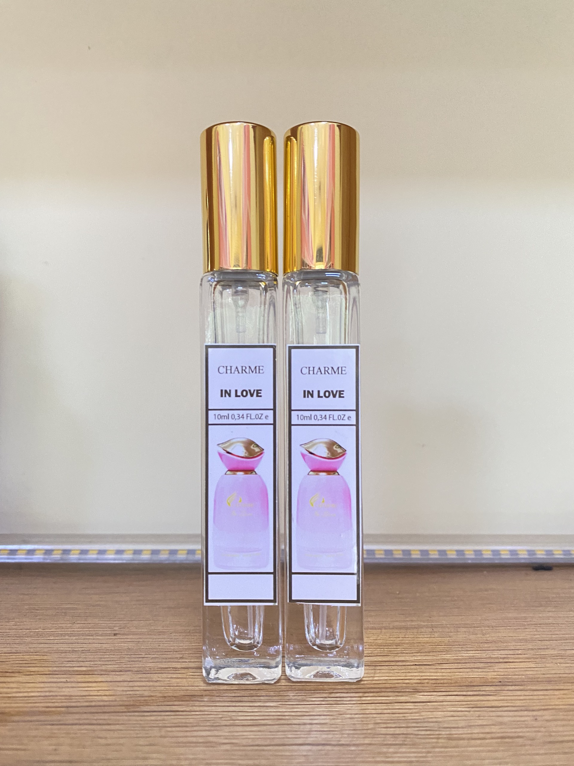 Nước Hoa Charme Inlove