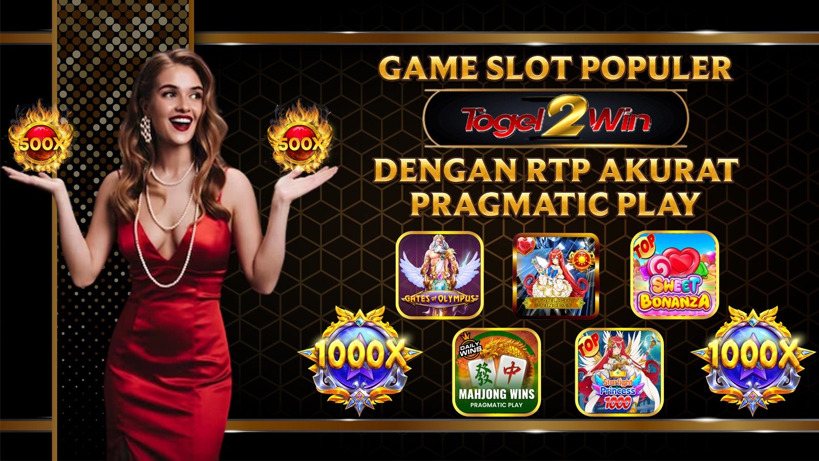 Togel2Win Slot gacor yang gampang menang