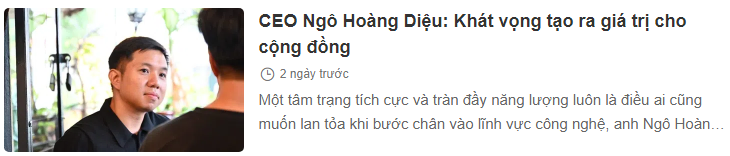 Ceo Bryan FAFC Ngo Hoang Dieu